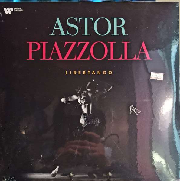 Astor Piazzolla – Libertango